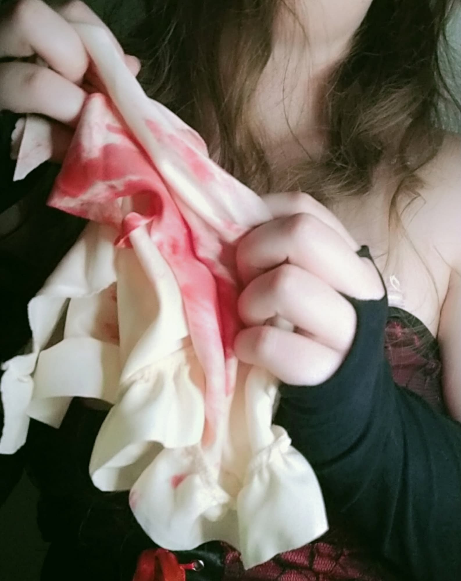 Vampire for hallowee - Photo 13