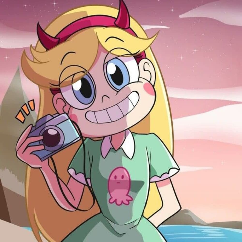 Star Butterfly