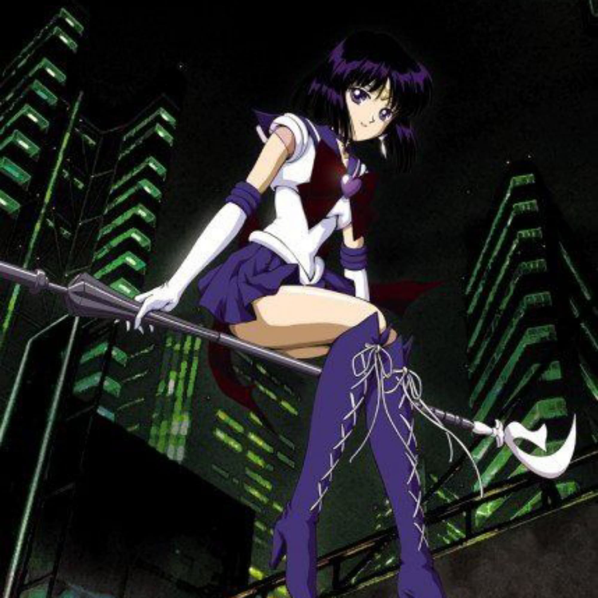 Sailor saturn