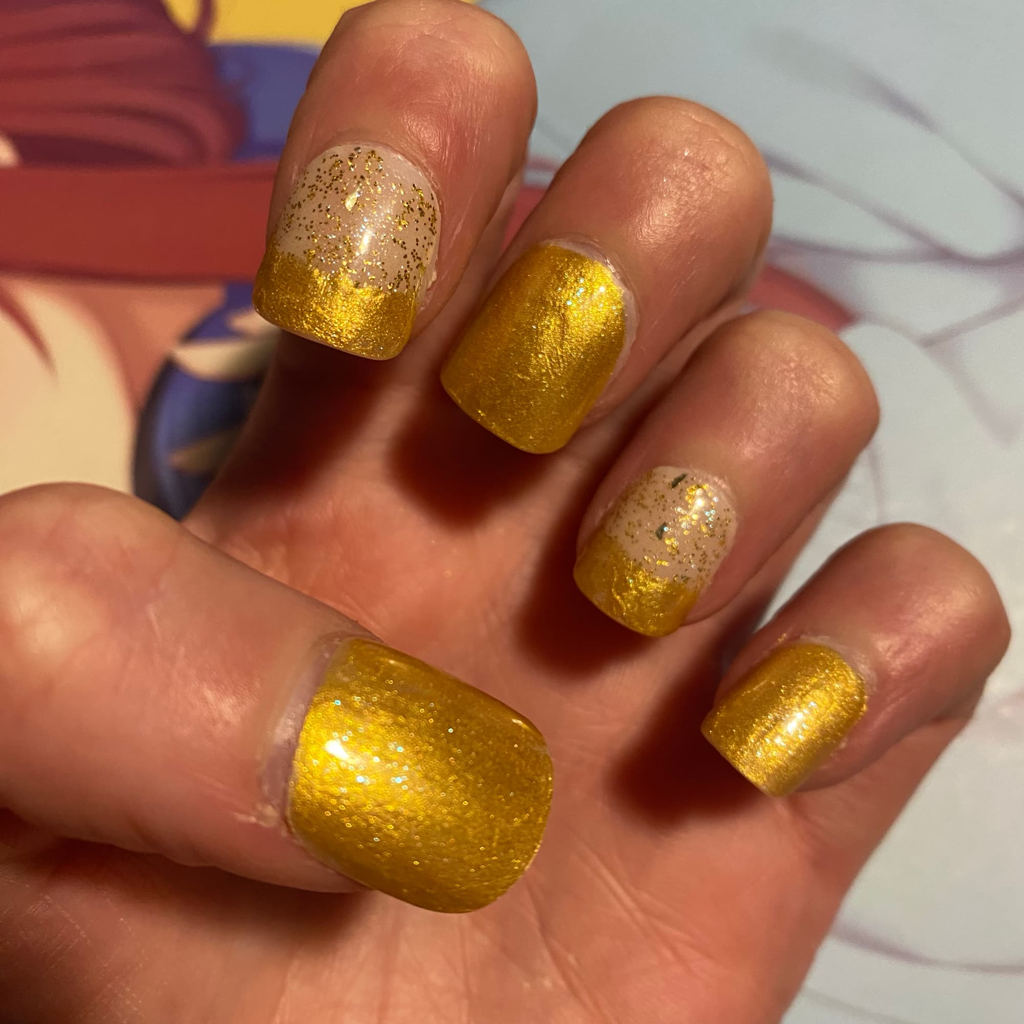 Nails / Nail art - Photo 5