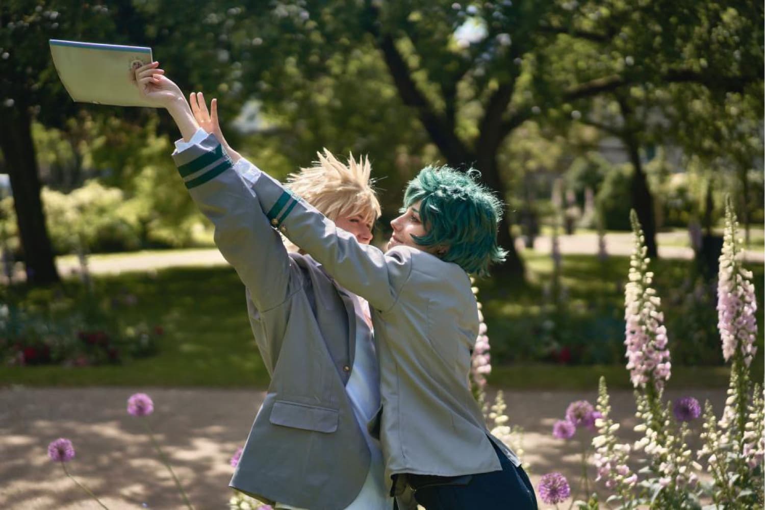 Bakudeku ! /2 - Photo 3