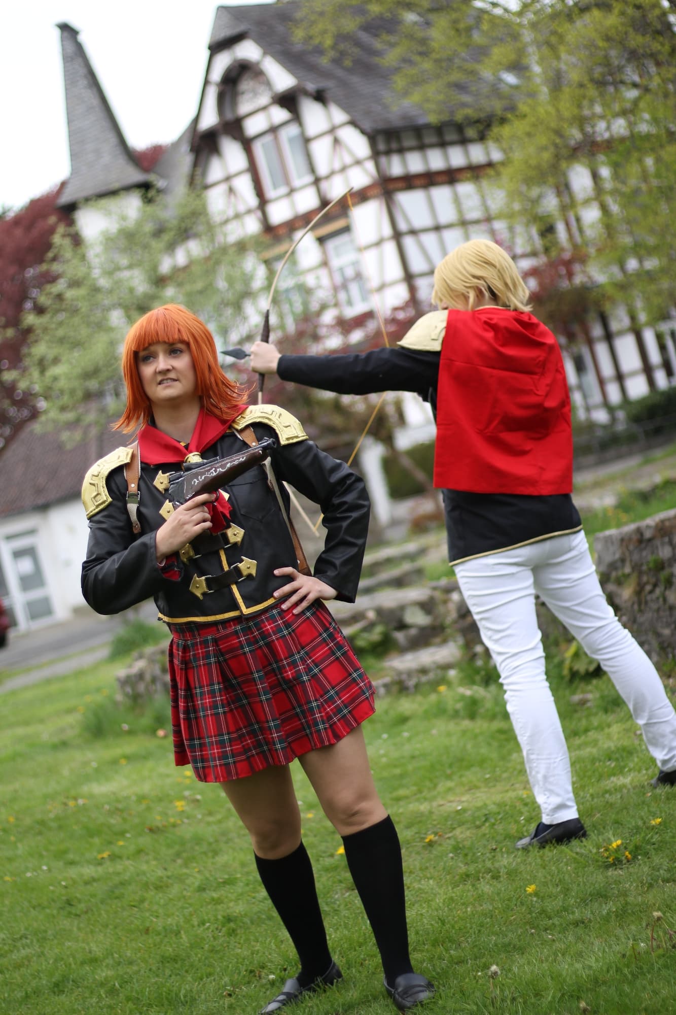 Cater (FF Type-0) - Photo 30