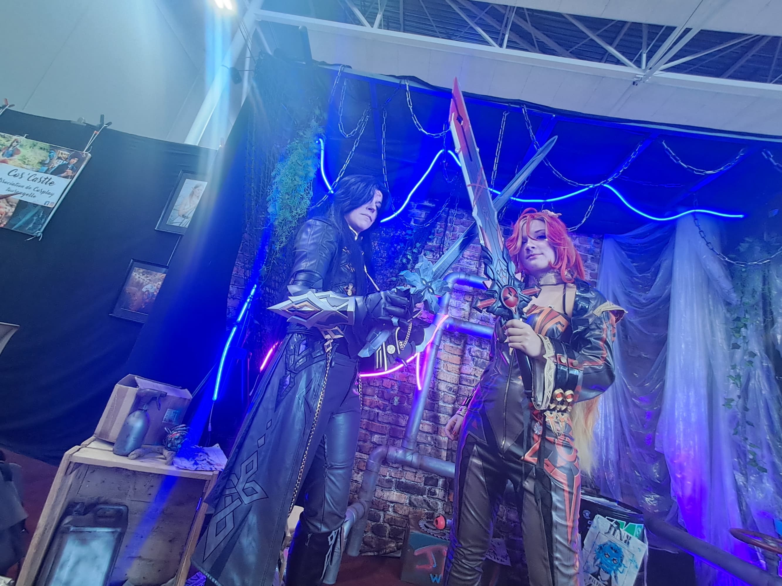 Mavuika and Capitano - Photo 21