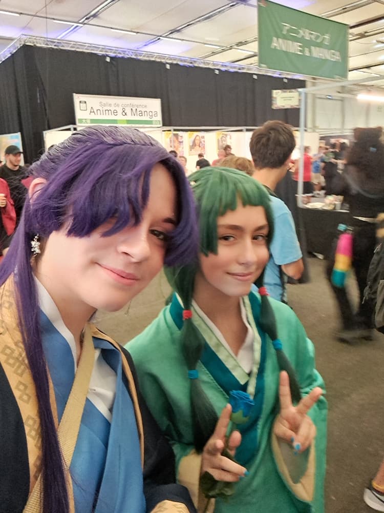 Jinshi x MaomaoJTF - Photo 12