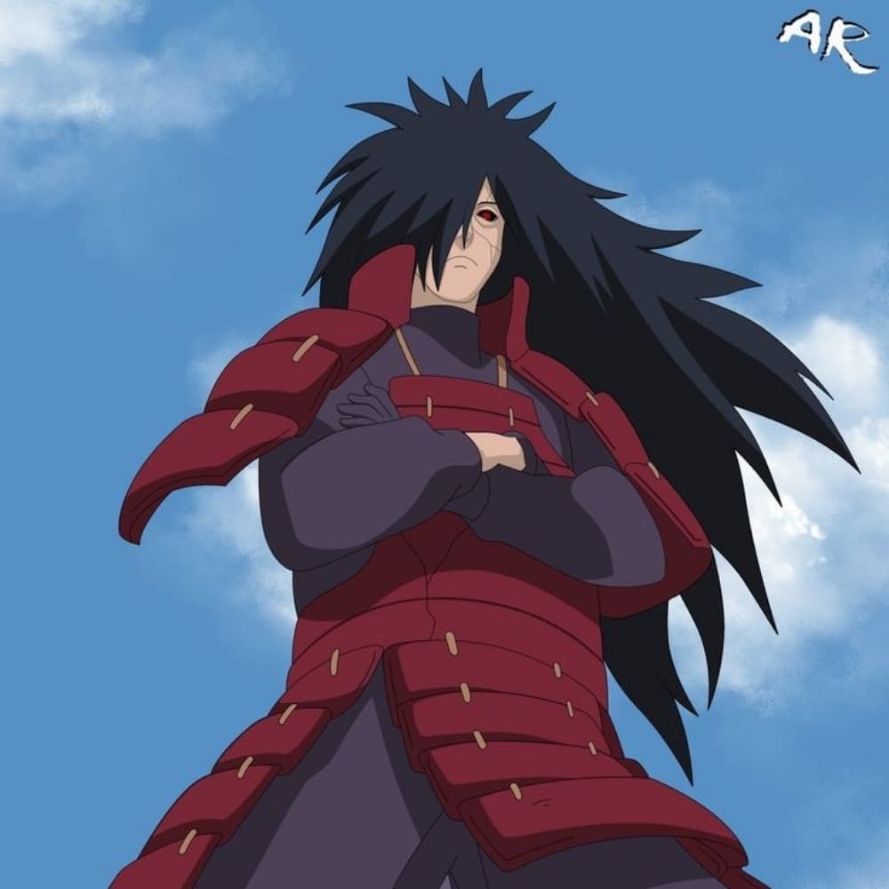 Madara uchiha 