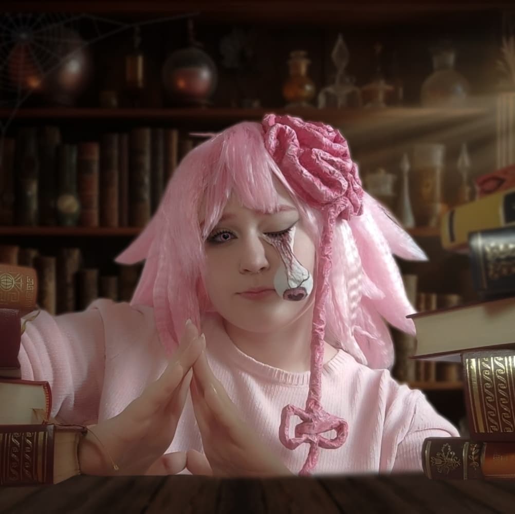 Cosmo ChainsawMan - Photo 1