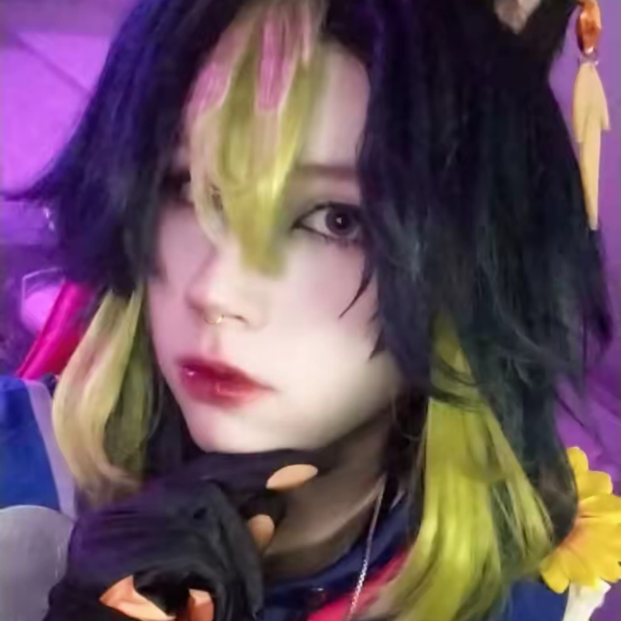 Tighnari - Genshin Impact cosplay photoshoot cover