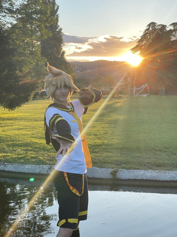 Len Kagamine  - Photo 11