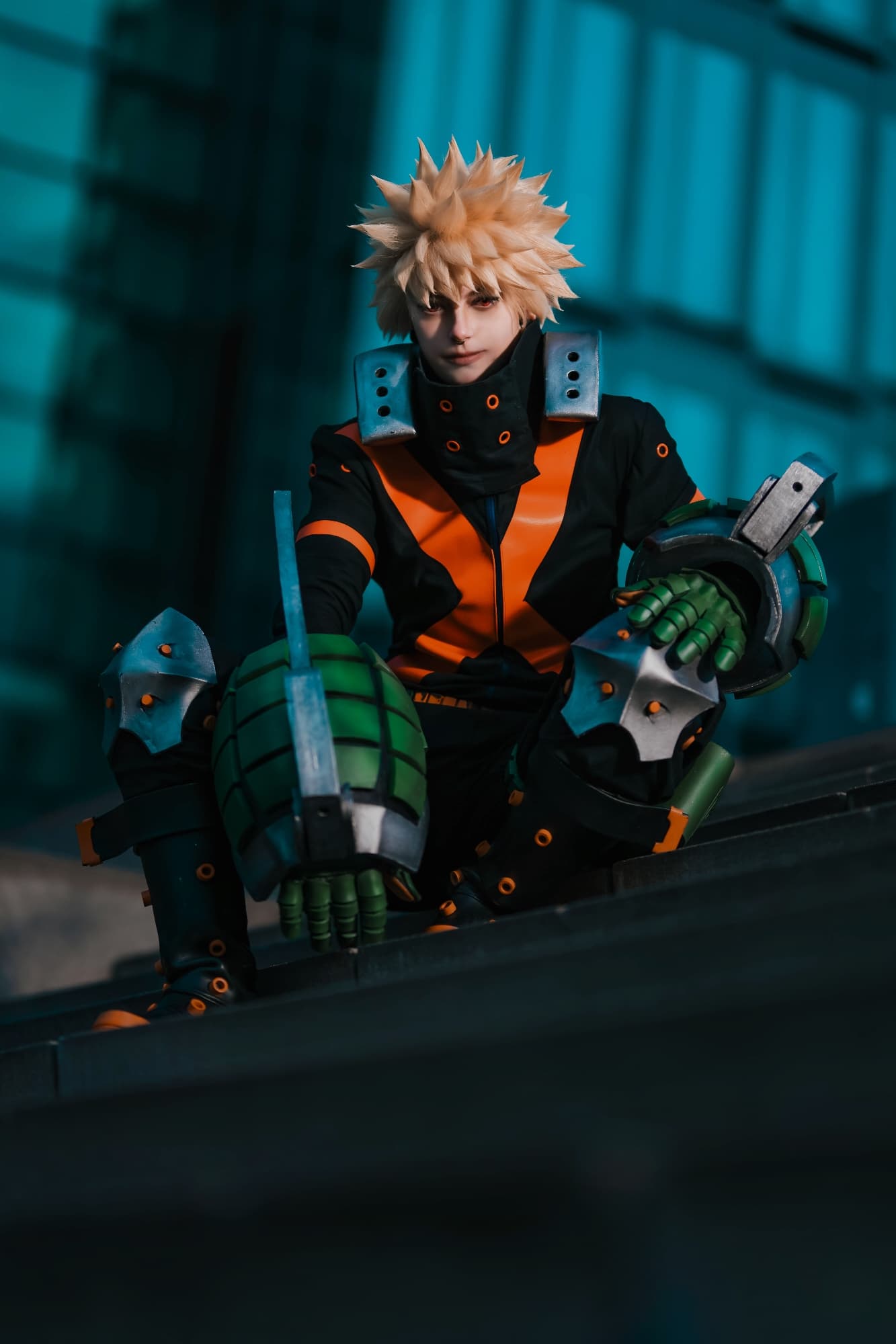 Winter Hero Suit - Photo 5