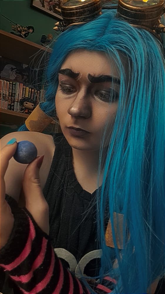 Ancienne vers jinx  - Photo 8