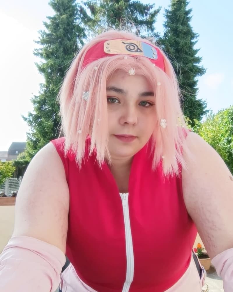 Sakura haruno - Photo 4