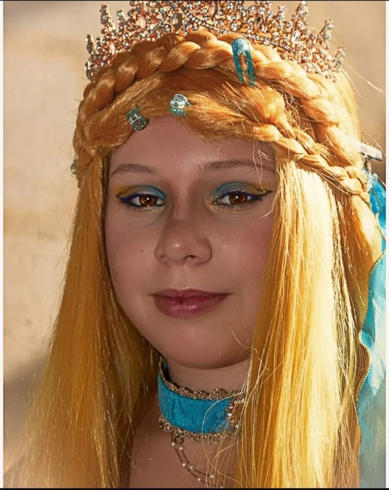 👑Zelda (Marié) - Photo 1