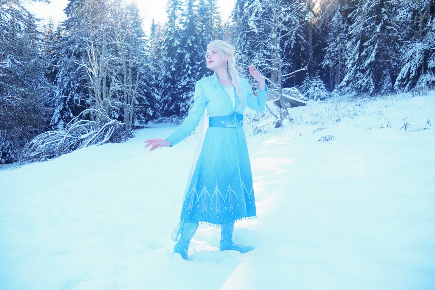 Elsa - Frozen2 - Photo 15