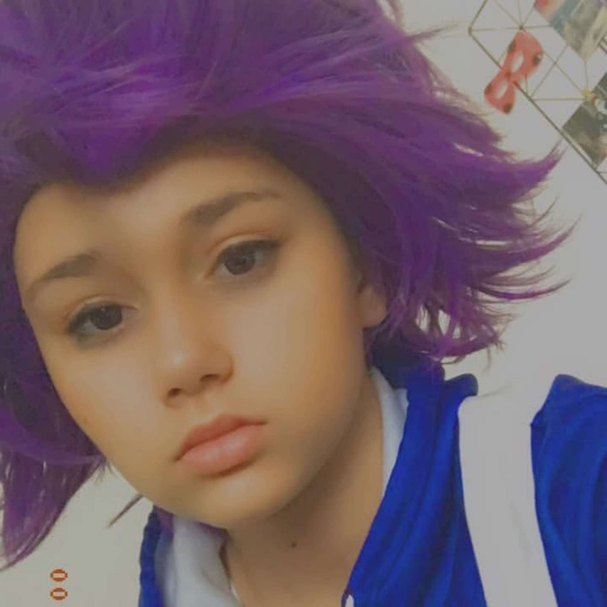 Shinso Hitoshi  - My Hero Academia cosplay photoshoot cover