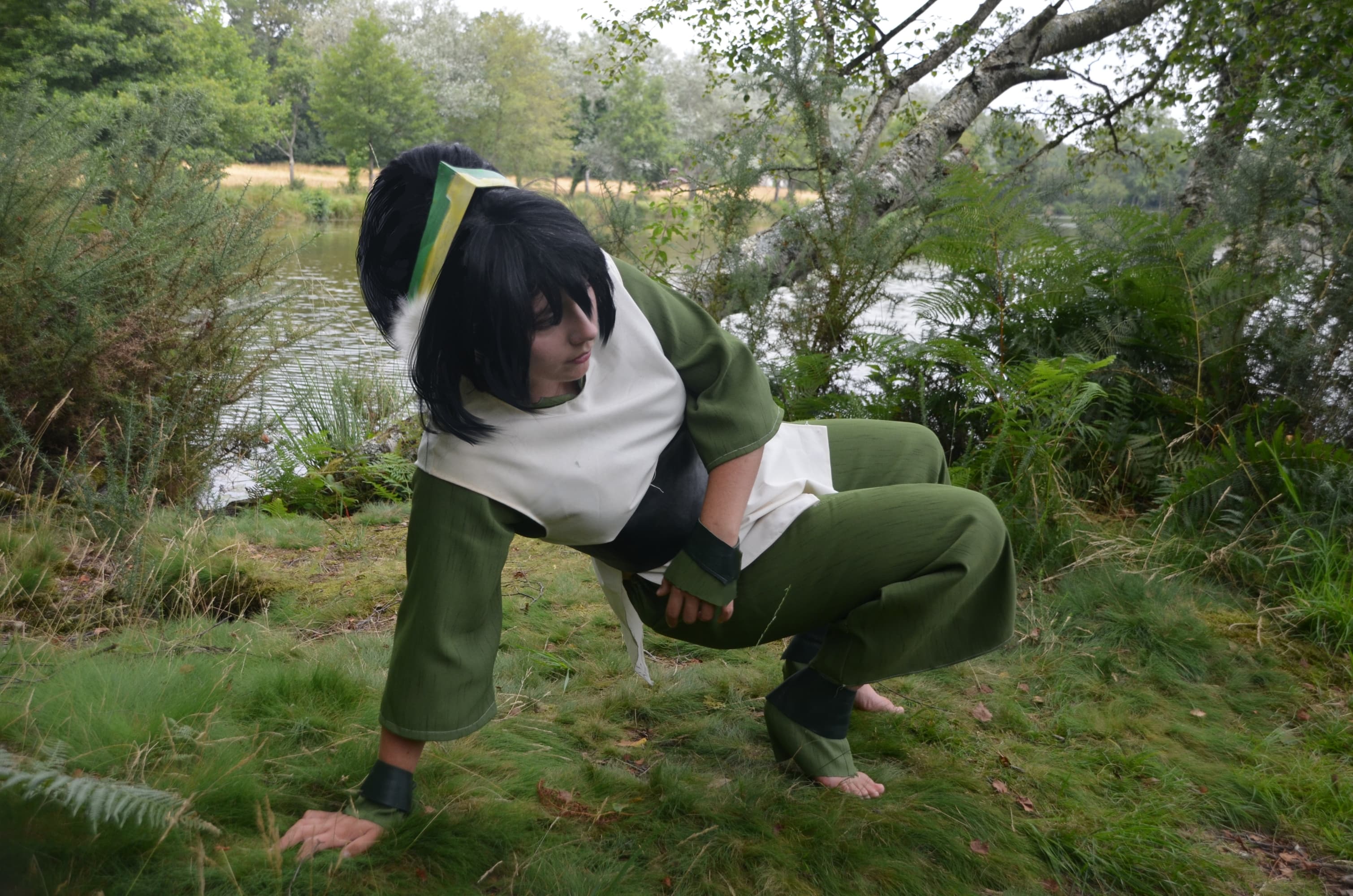 Toph earthbending  - Photo 2