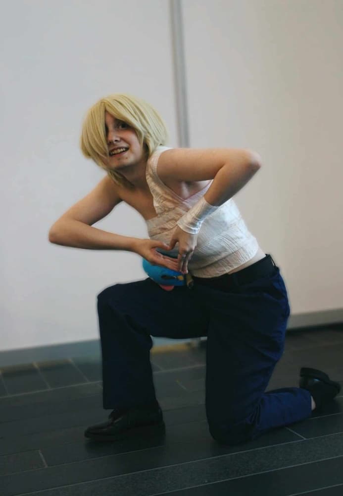 Nami/Zoro/Sanji - Photo 10