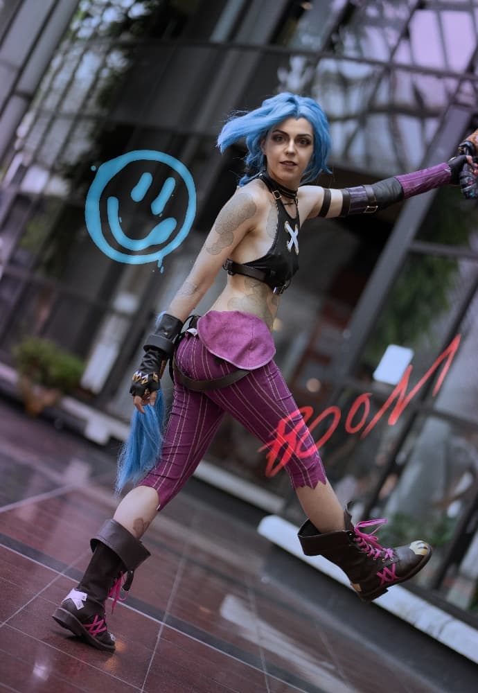 Jinx - Photo 3