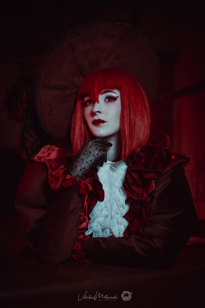 Volta - Madam Red - Photo 3