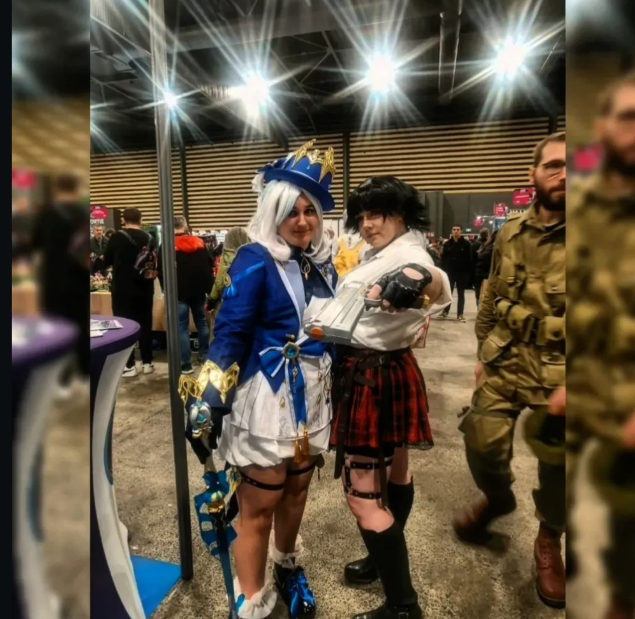 Game'in reims  - Photo 3