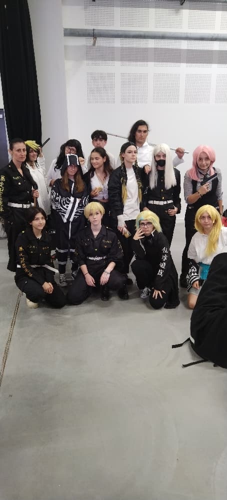 Manga Galaxie 2023 - Photo 20