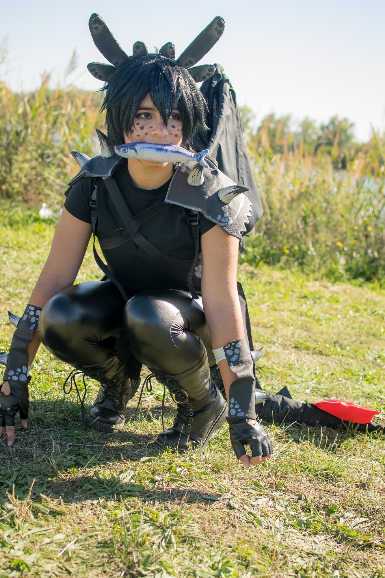 Krokmou dragon - Photo 1