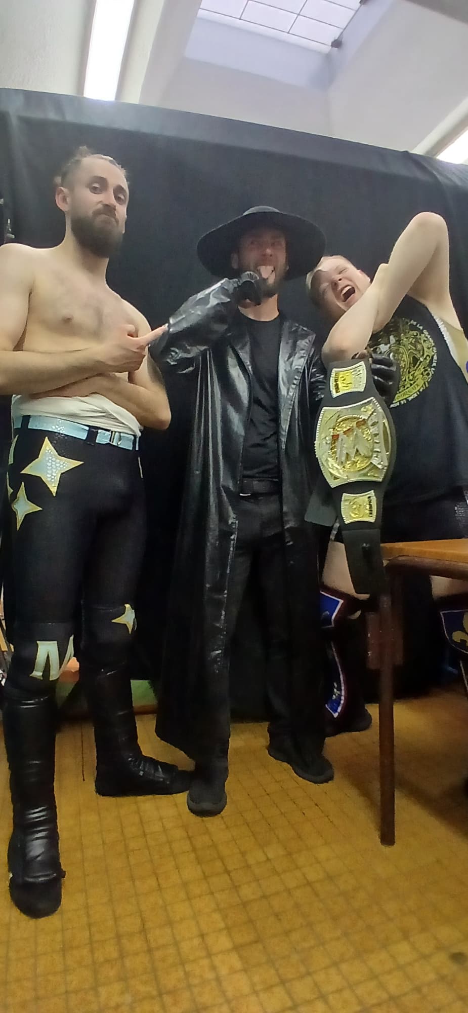 Undertaker show cacc - Photo 16