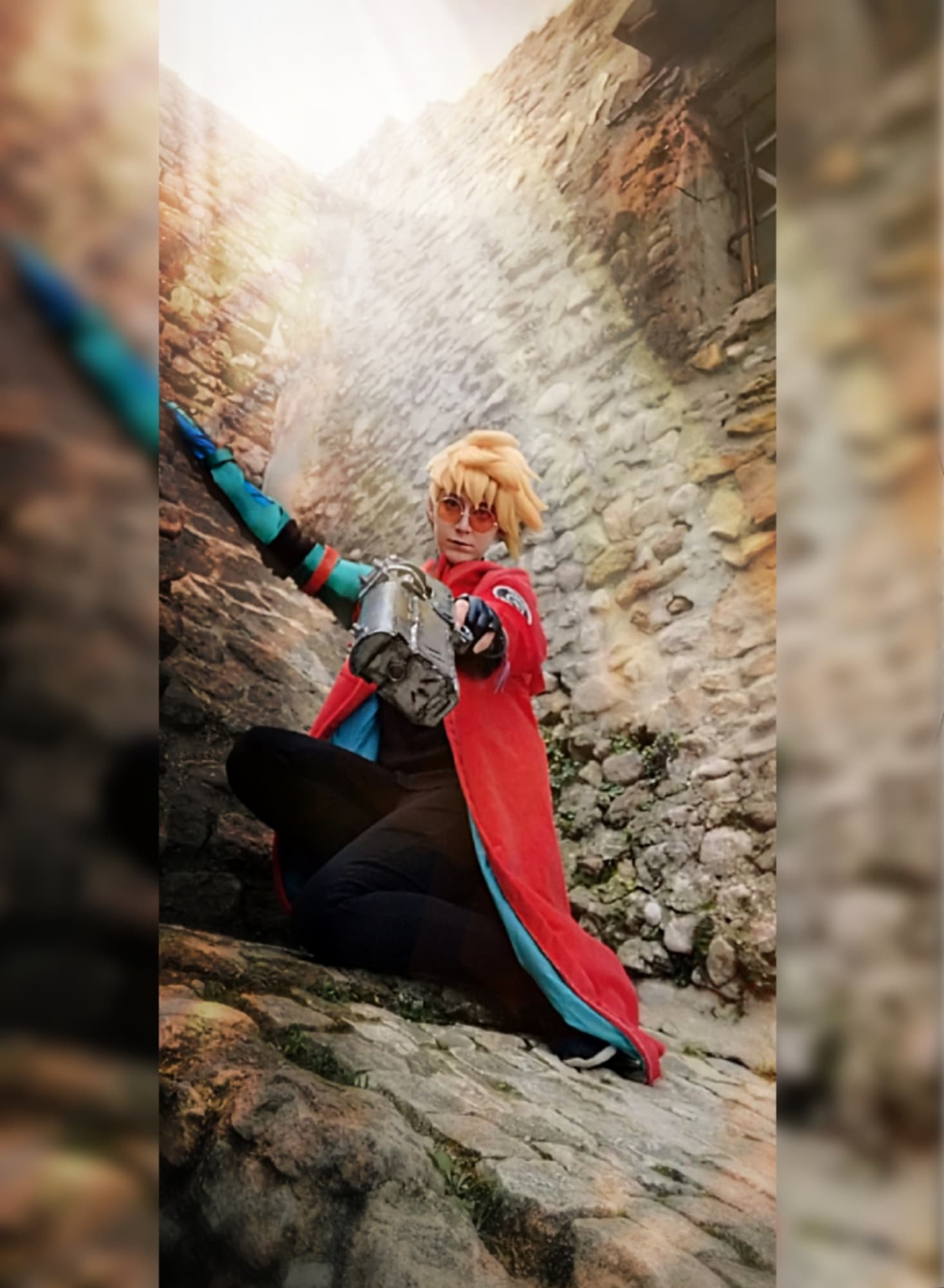 Vash The Stampede  - Photo 37