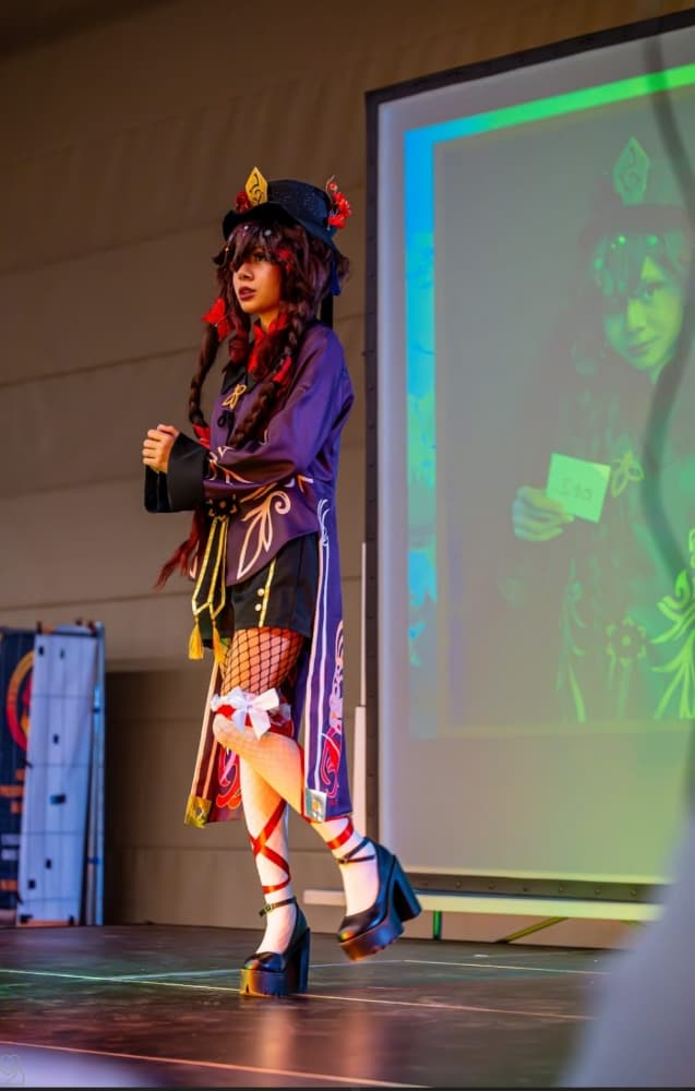 Hu Tao (GeekLegends) - Photo 5