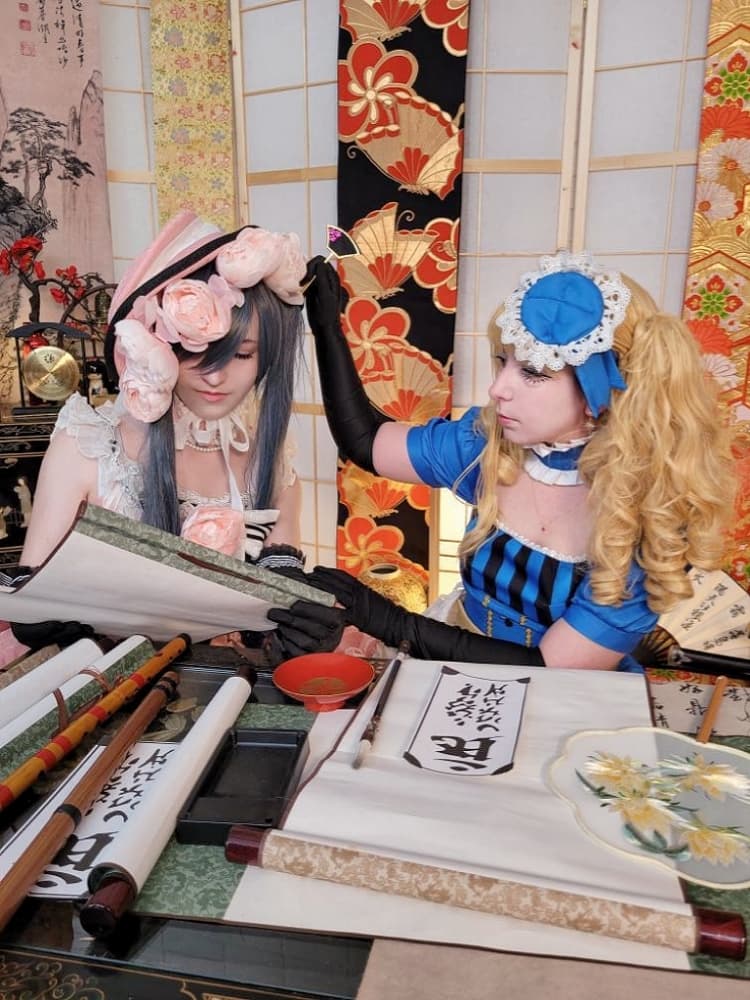Lizzy & Ciel - Photo 4