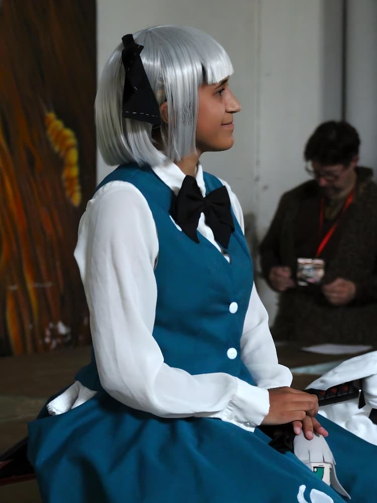 Kompaku Youmu - Photo 8