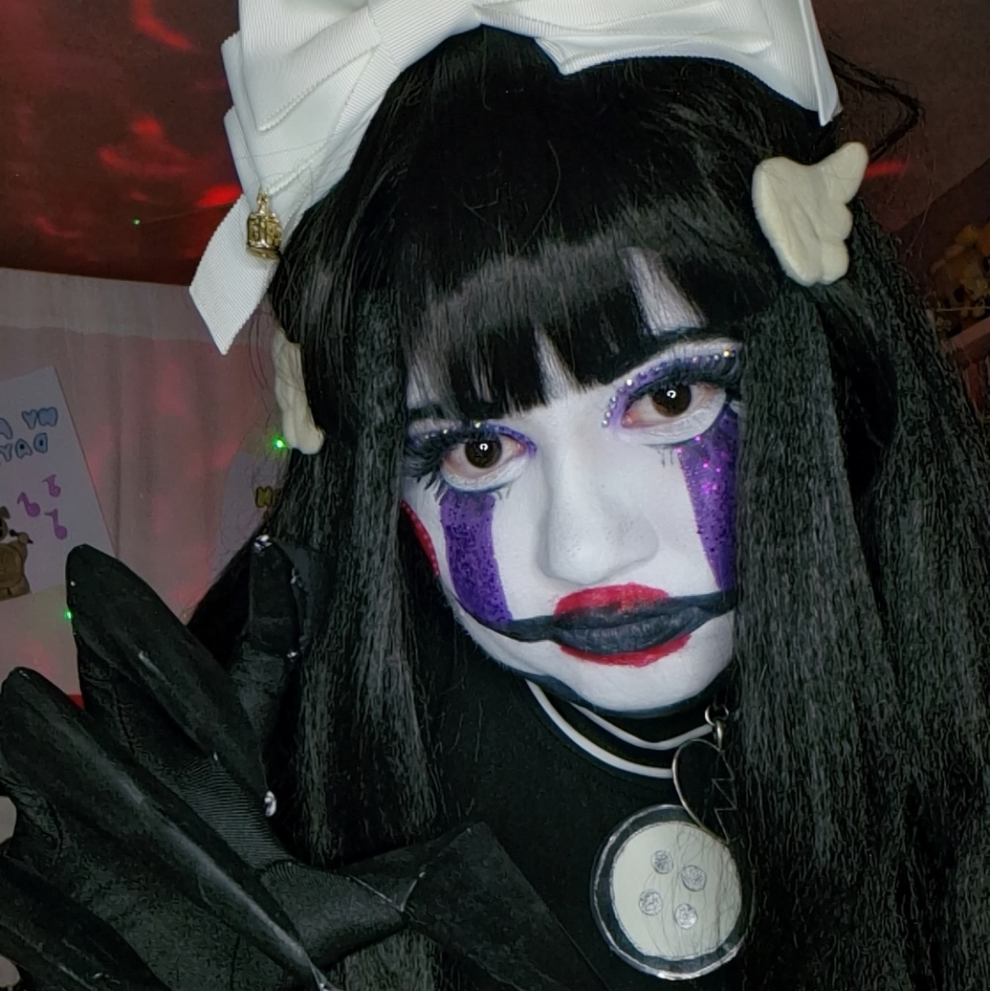 Puppet 2025 - Five Nights at Freddy's cosplay photoshoot cover