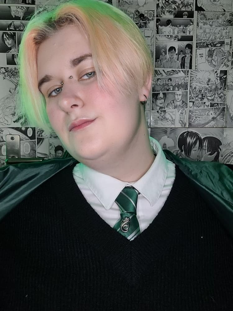 Draco Malfoy - Photo 1