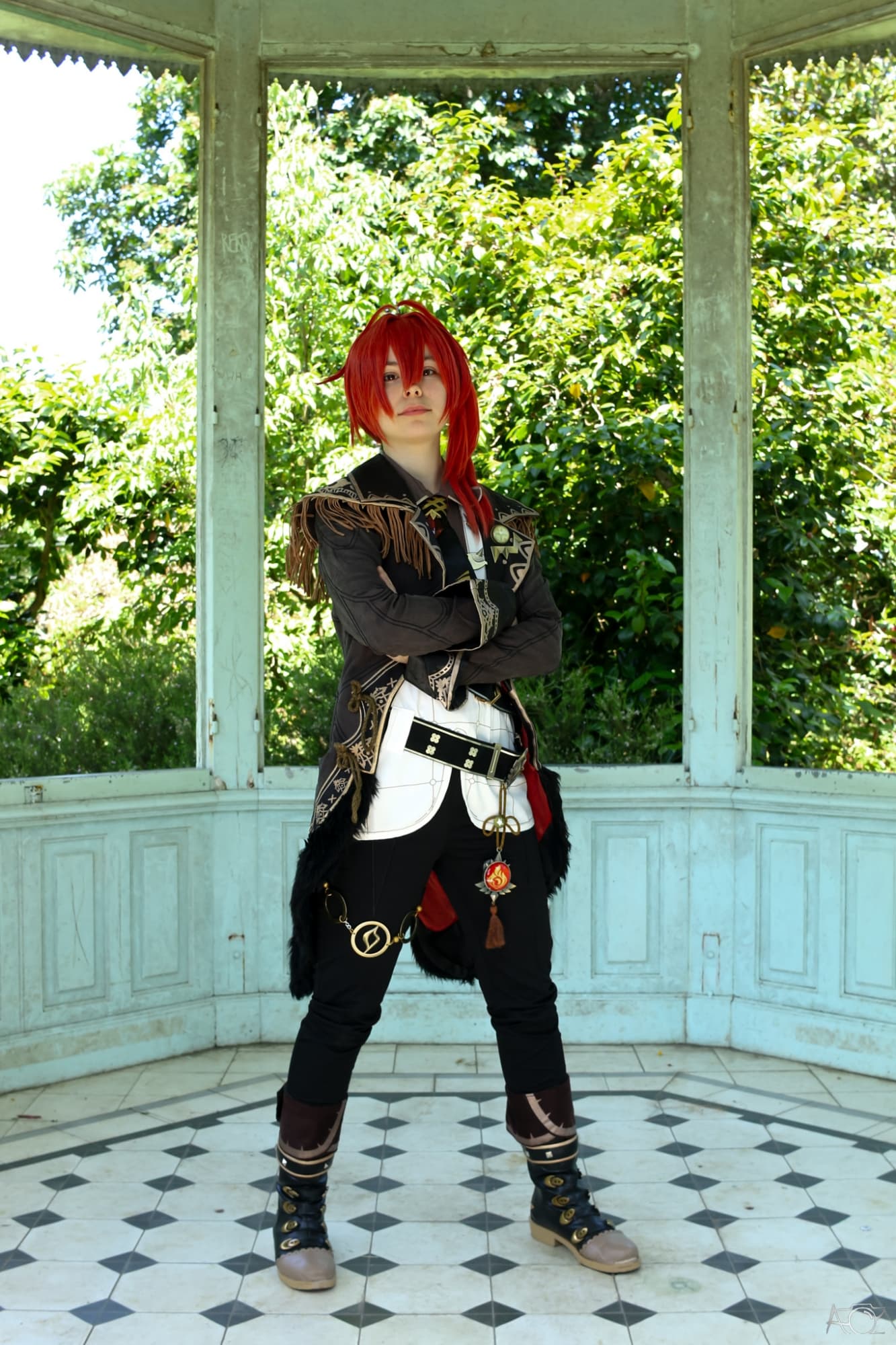 Shooting diluc - Photo 2