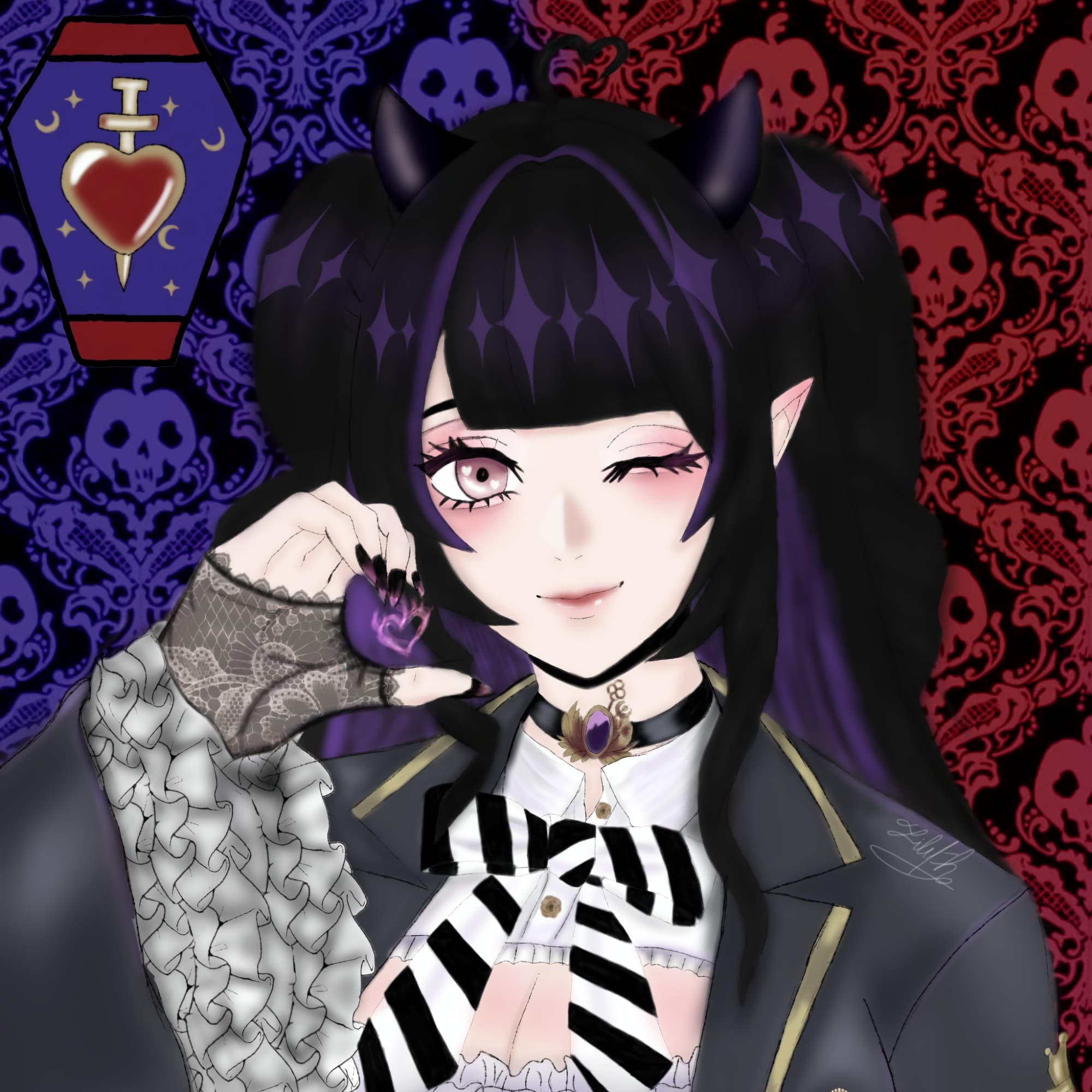 Yuume Crowley 