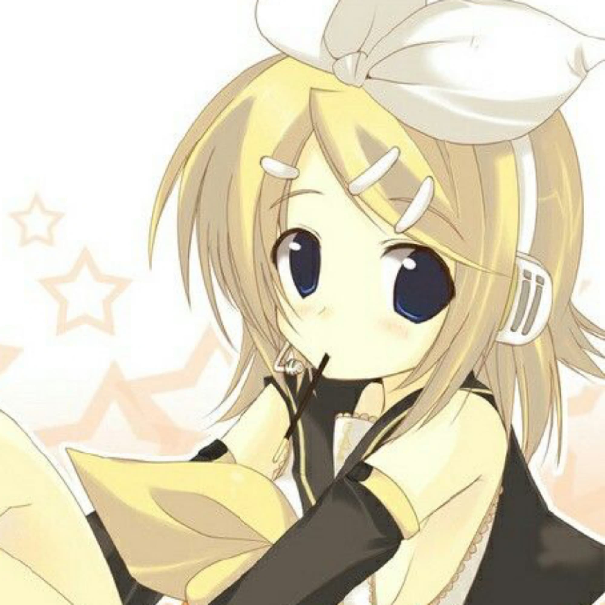 🍊 Rin Kagamine 🎤