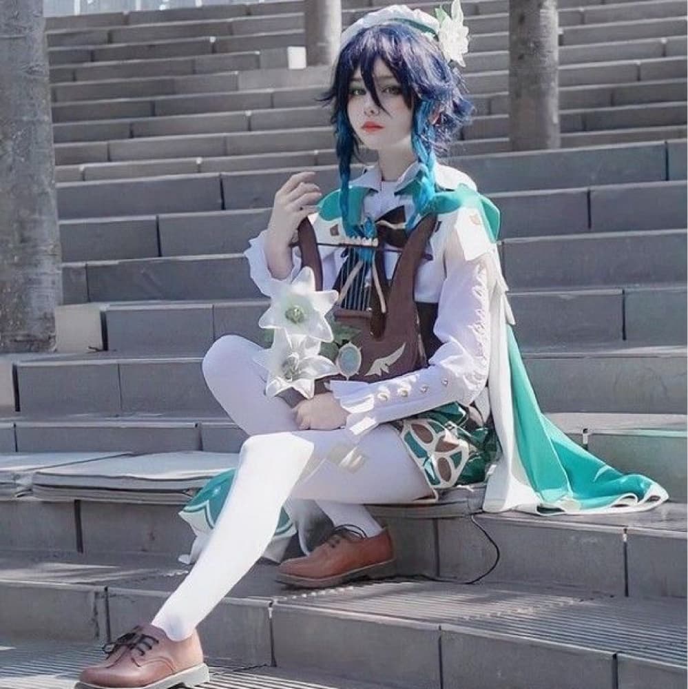 Venti cosplay 