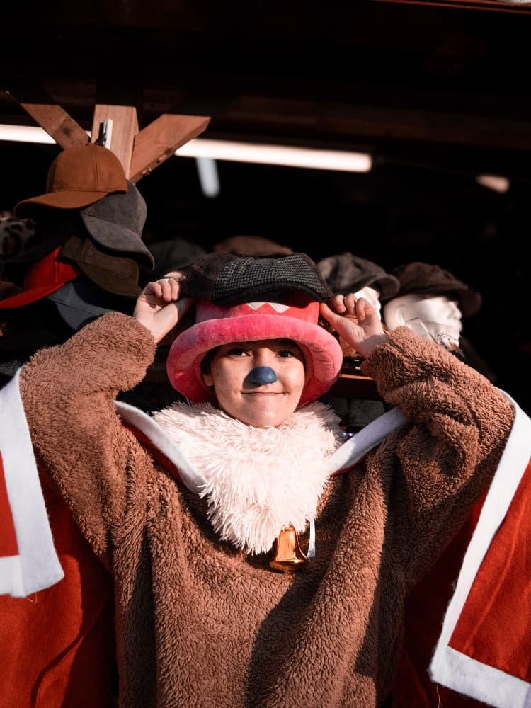 Chopper Noël - Photo 4