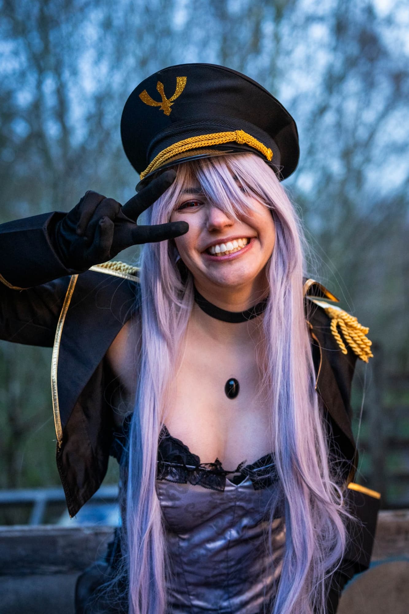 Black lobelia  - Photo 7