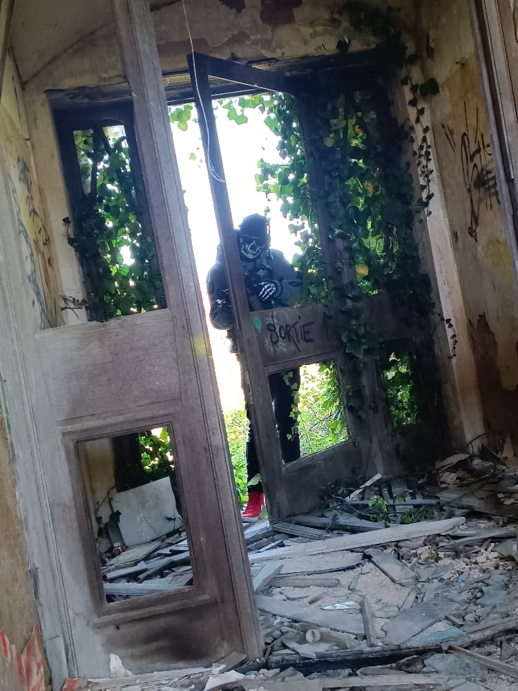 Ghost COD 2009 - Photo 11