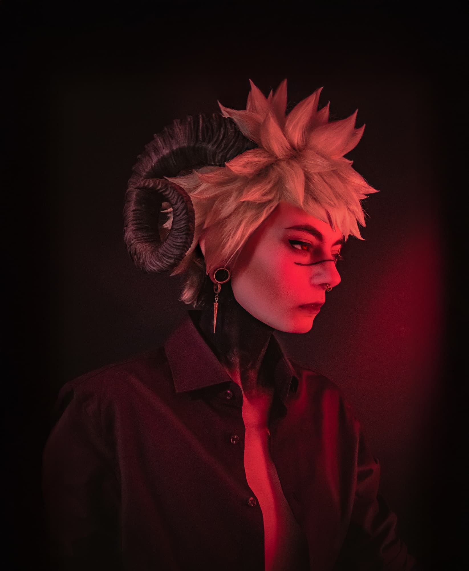 Demon Bakugou - Photo 9