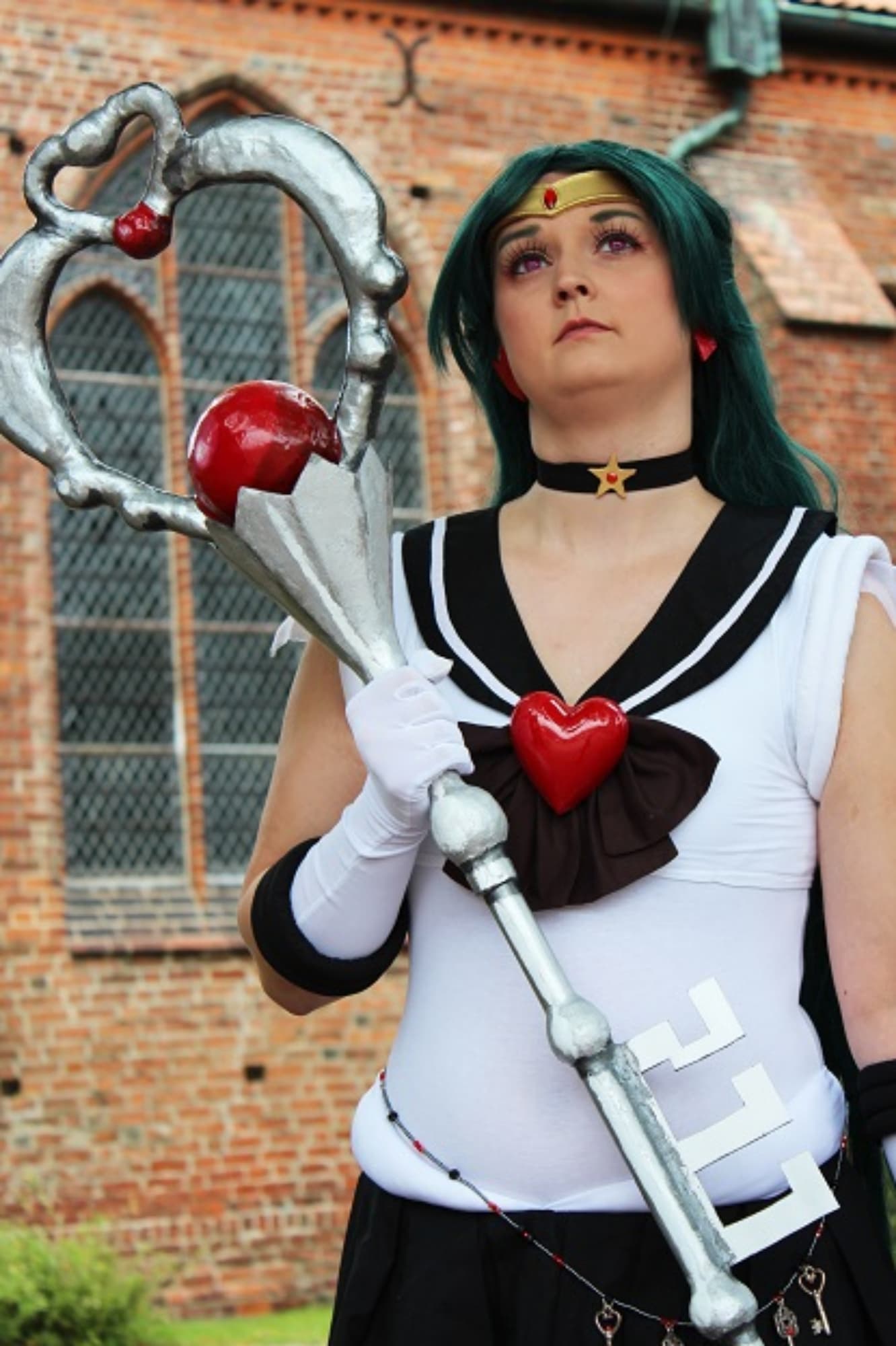 Super Sailor Pluto  - Photo 24