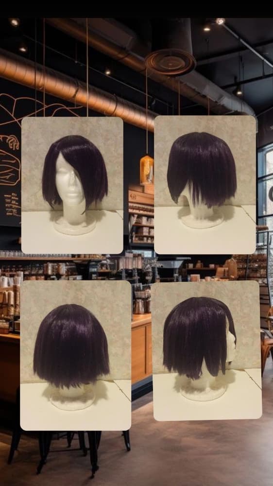 Wig - Photo 25