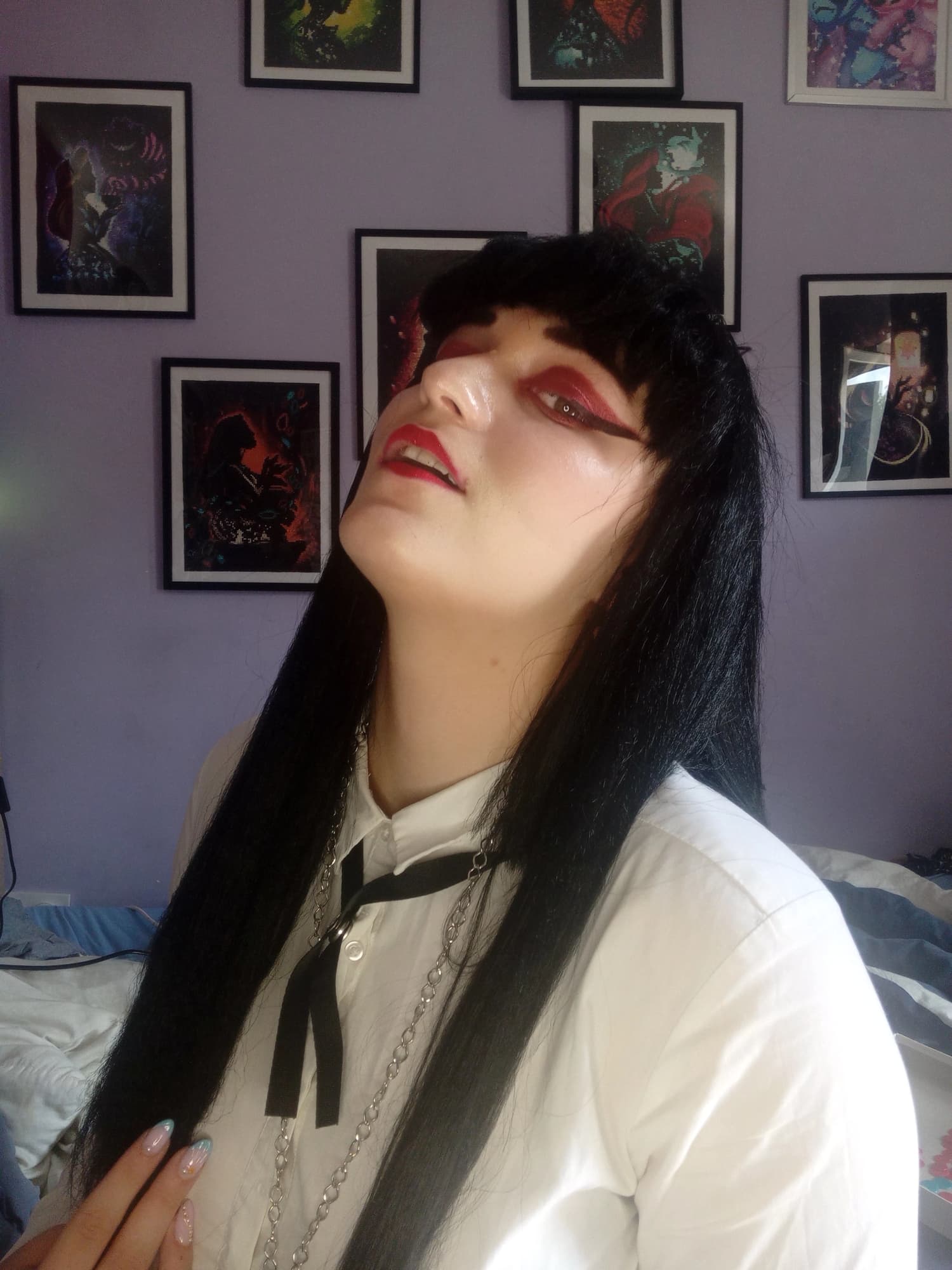 Shooting yumeko v2 - Photo 14