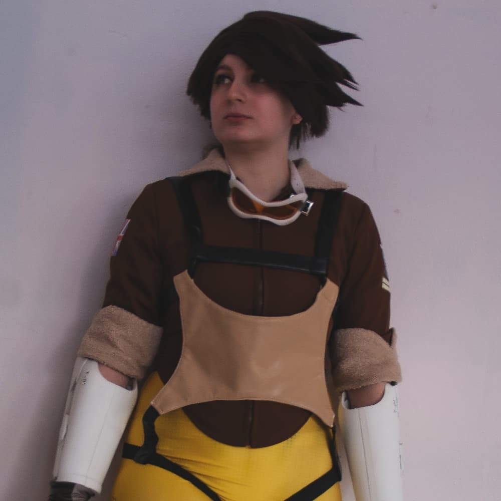 Tracer (Overwatch) - Photo 3