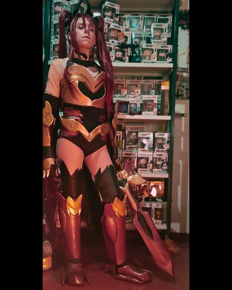 Erza's Flame Empress - Photo 4