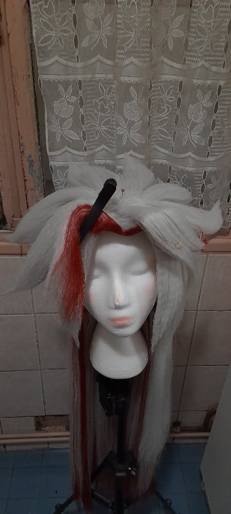 Stylisation wig - Photo 8