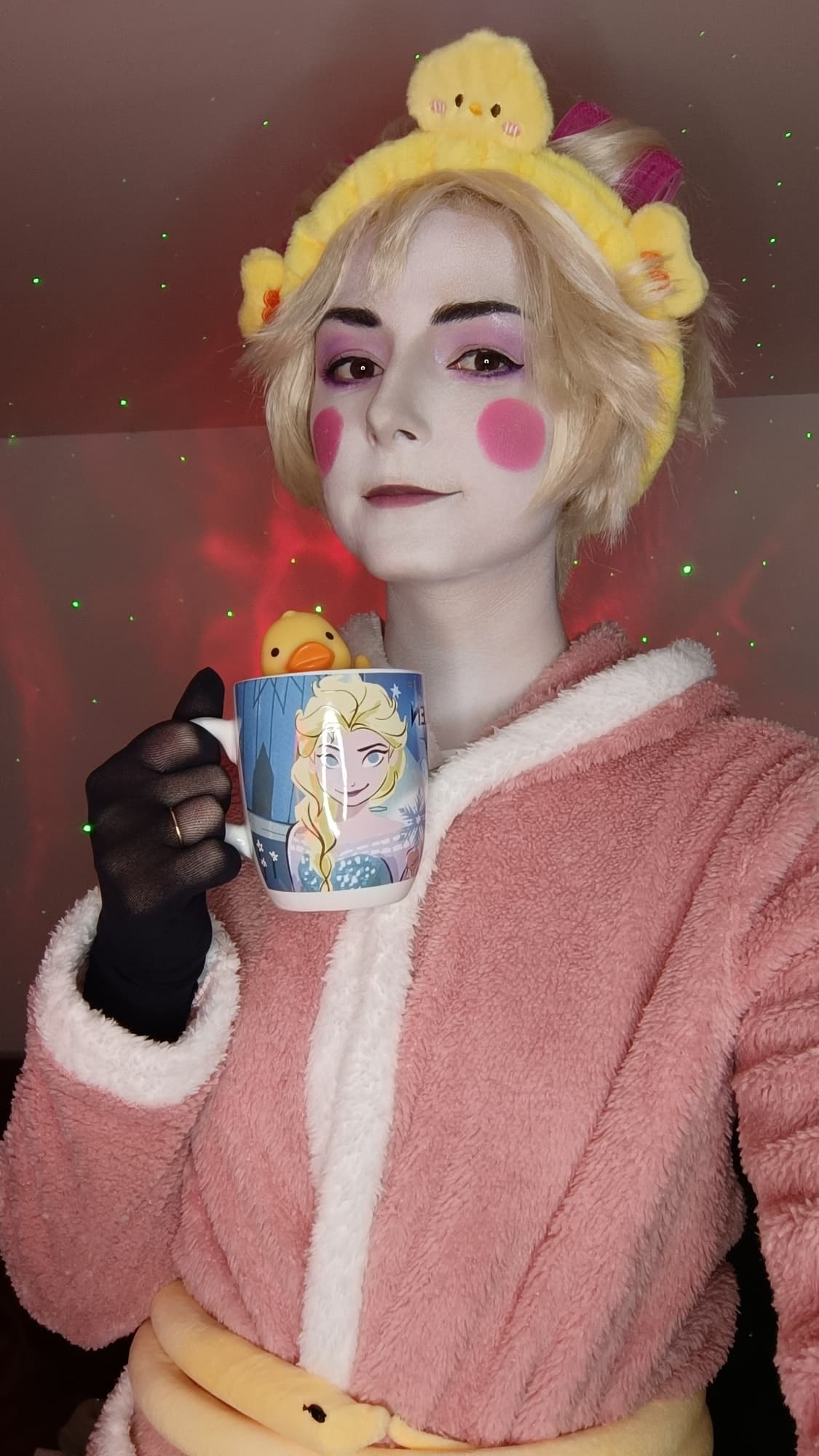 Lucifer peignoir  - Photo 5