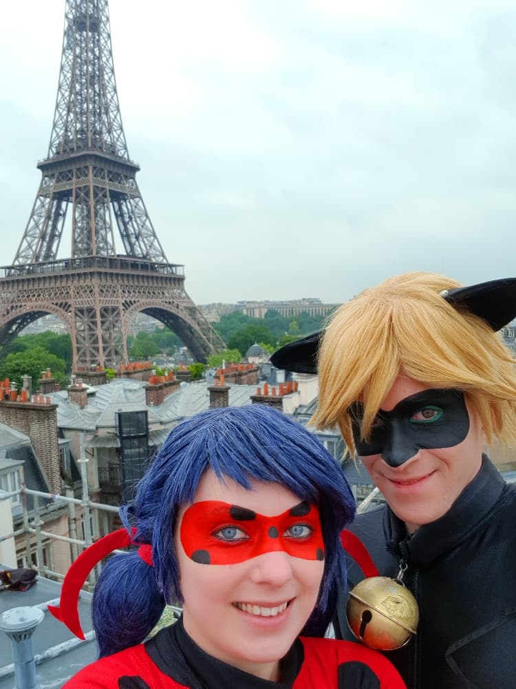 Miraculous LB/CN 10 - Photo 4