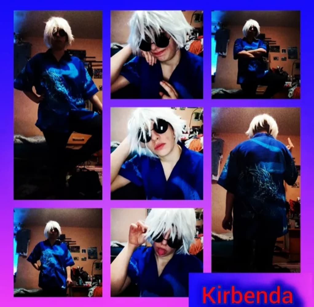 satoru gojo - Photo 17