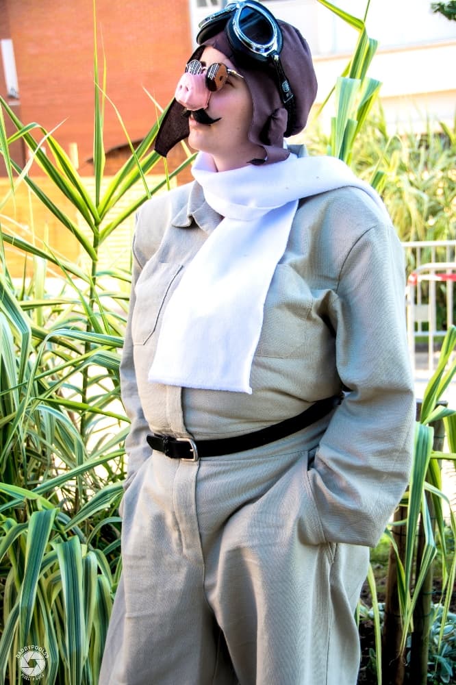 Porco Rosso (Ghibli) - Photo 13